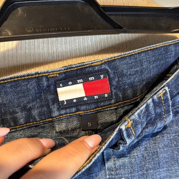 Tommy‎ Hilfiger Blue Straight Leg Jeans Timeless Style - Picture 2 of 6